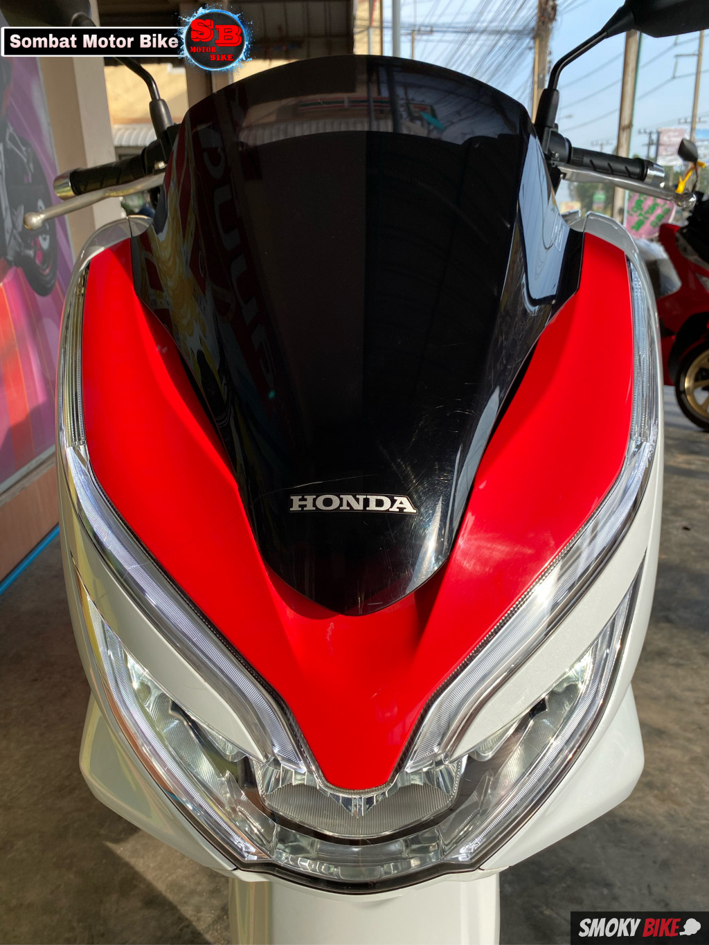 รีวิว มอเตอร์ไซค์ Honda Ctx ปี 2024 ต่างกันจุดใหนบ้าง ราคาใหม่