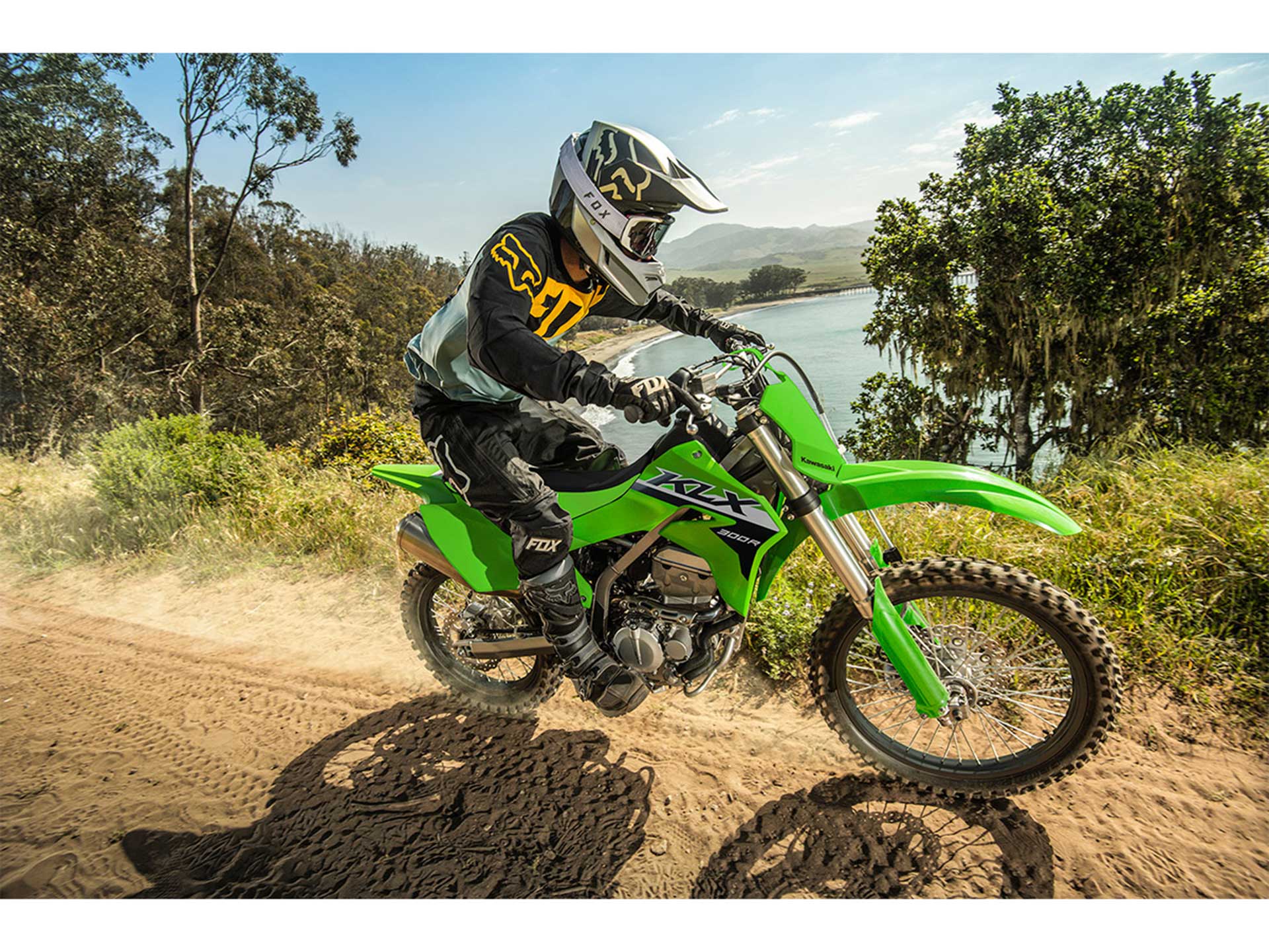 เปิดตัว Kawasaki Klx ปี 2024 มันดีหรือเปล่า