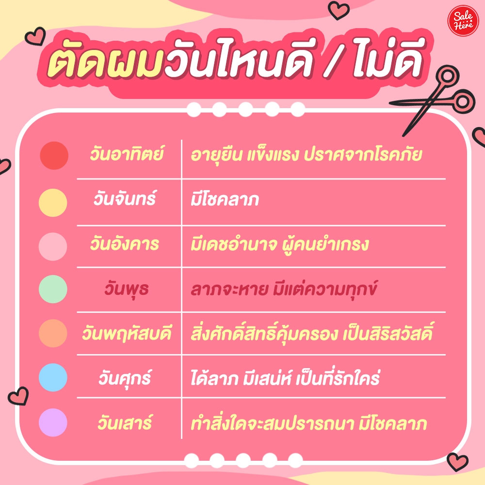 ห้ามตัดเล็บวันไหน 2568 เปลี่ยนโชคของคุณอย่างมาก